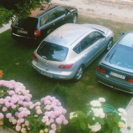 Tomic Apartment Ohrid