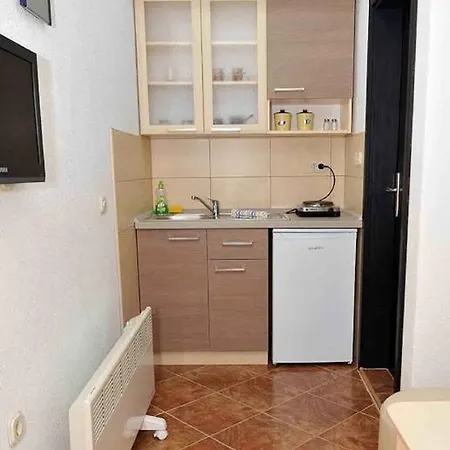 Apartment Tomic *